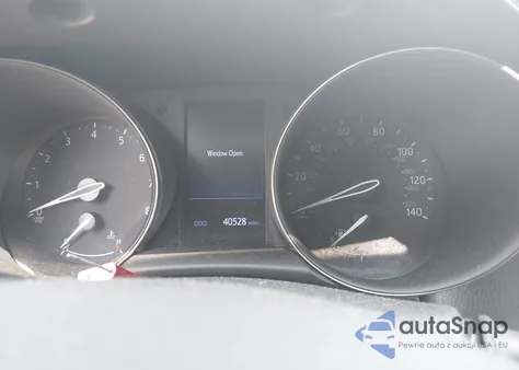 2019 Toyota C-Hr Le z USA, uszkodzony, nr VIN NMTKHMBXXKR093269